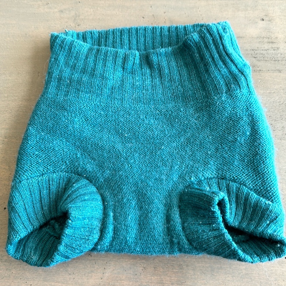 Disana overnight wool diaper cover size 74/80 (6-12 months)